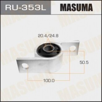 Сайлентблок рычага RU353L