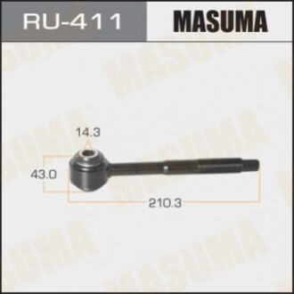 Сайлентблок MASUMA Camry /ACV30, ACV40, ASV50/ частина тяги rear RH RU411