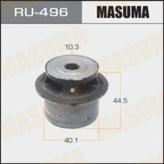 Сайлентблок MASUMA  MAZDA6/ GG1#  front up RU496