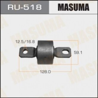 Сайлентблок (RU518) MASUMA