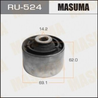 Сайлентблок рычага RU524