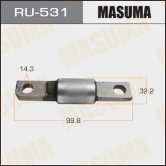 Сайлентблок рычага RU531