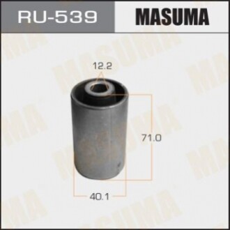 Сайлентблок MASUMA  CR-V/ RD1 front low OUT RU539