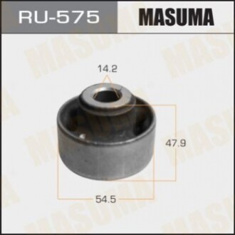 Сайлентблок рычага RU575