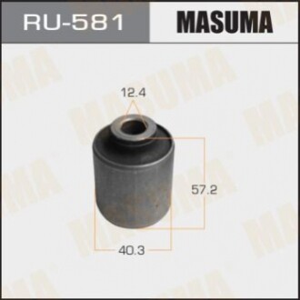 Сайлентблок рычага MASUMA RU581 (фото 1)