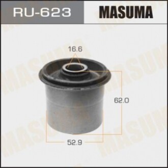 Сайлентблок MASUMA  LAND CRUISER/ UZJ200  front up RU623