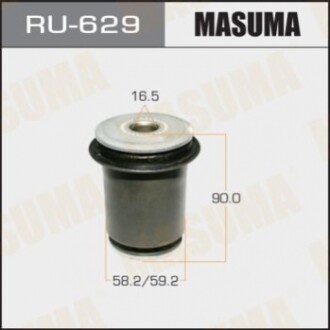 Сайлентблок MASUMA  LAND CRUISER PRADO/ GRJ150, TRJ150, KDJ150 front RU629