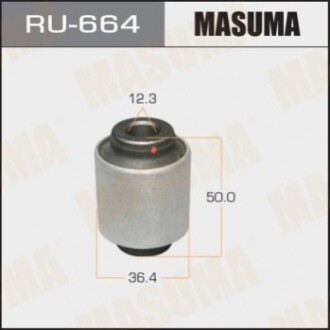 Сайлентблок (RU664) MASUMA