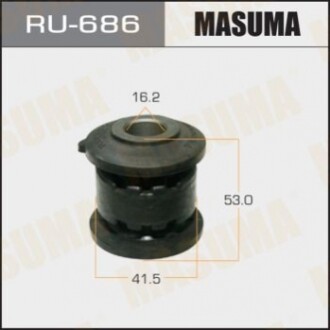 Сайлентблок MASUMA  CX-5 front low RU686