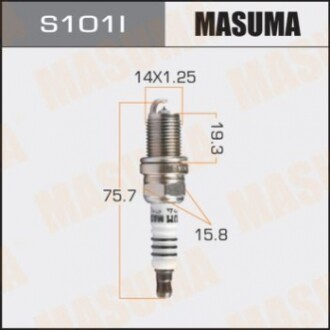 Свіча запалювання S101I