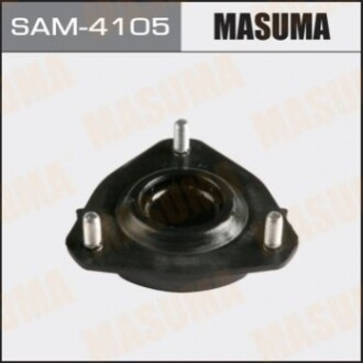 Опора амортизатора MAZDA 2 05- передн MAZDA 2 (07-15), FORD FIESTA VI (08-14), FORD FUSION (02-12) (SAM4105) MASUMA