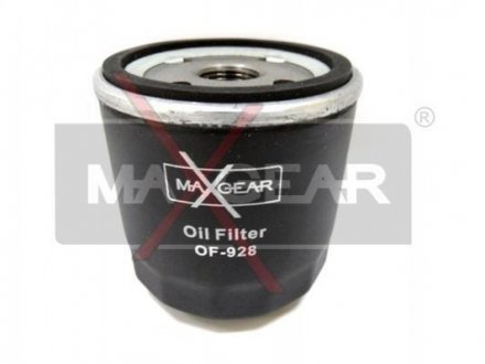 Масляний фільтр MAXGEAR 260271 (фото 1)