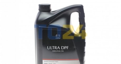 Олива моторна синтетична ULTRA DPF ORIGINAL OIL Diesel (5W-30, 5L) 214199