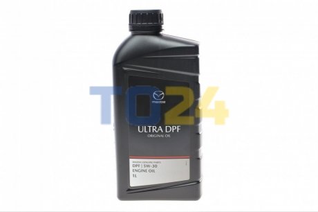 Олива моторна Original Ultra DPF SAE 5W30 (1 Liter) MAZDA 214200 (фото 1)