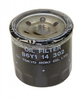 Масляный фильтр B6Y1-14-302A