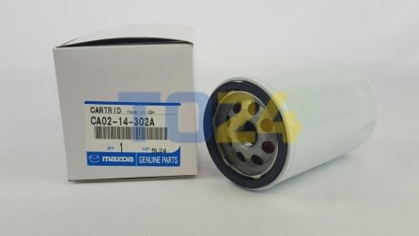 Масляный фильтр MAZDA CA0214302A (фото 1)