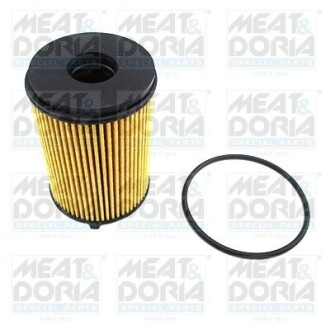 MEATDORIA  Фильтр масла ISUZU D-MAX 17- 14459