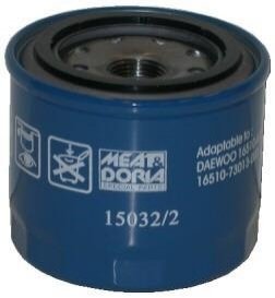 Масляный фильтр MEAT&DORIA 15032/2 (фото 1)