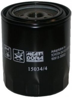 Масляний фільтр MEAT&DORIA 150344 (фото 1)