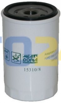 Масляный фильтр MEAT&DORIA 15310/8 (фото 1)