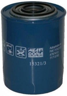 Масляный фильтр MEAT&DORIA 15321/3 (фото 1)