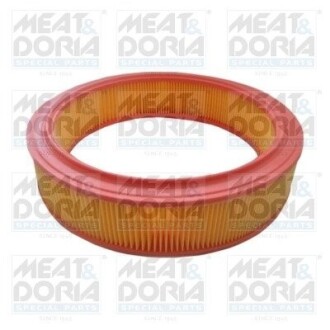 MEATDORIA FIAT Фильтр воздушный FIAT 1,2i 8V: Doblo, Punto LANCIA Y 16376