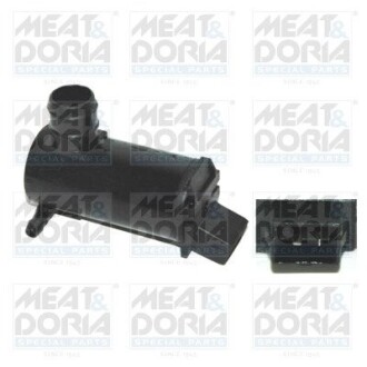 MEATDORIA FORD Насос омивача скла ESCORT V 1.8 TD 93-95, VOLVO C70 I (873) T5 02-05 20136