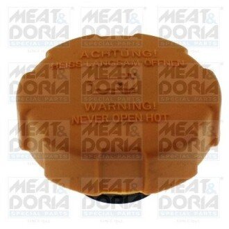 Кришка радіатора Opel Astra H/ Vectra C 02-10 MEAT&DORIA 2036005 (фото 1)