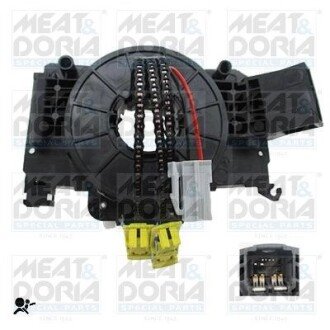 Шлейф подушки безпеки AirBag Renault Laguna 01-07 231126