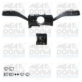 Перемикач підрульовий VW T5 03-09 231473