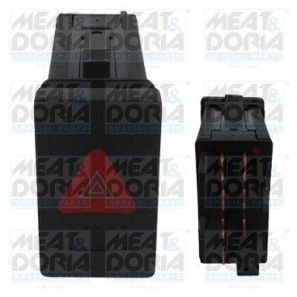 MEATDORIA VW Кнопка аварийной сигнализации Passat 96- 23613