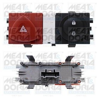 MEATDORIA RENAULT Кнопка авар. сигн. Megane 02- 23648