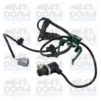 MEATDORIA TOYOTA Датчик ABS передн.лів.Avensis 98- 901010