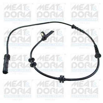 Датчик ABS (задній) BMW 7 (F01/F02/F03/F04) 3.0-6.0 08-15 (l=893mm) 901149