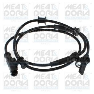 MEATDORIA FIAT Датчик ABS DUCATO 150 Multijet 3,0 D 10- 901399