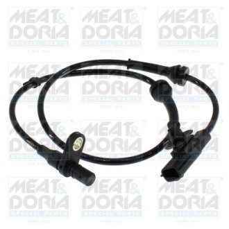 MEATDORIA NISSAN Датчик ABS QASHQAI II 1.5 dCi 13- 901405