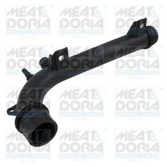 MEATDORIA OPEL Фланець охолоджувальної рідини VECTRA B (J96) 1.6 i 95-02 93260