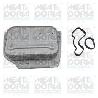 MEATDORIA FIAT Масляный радиатор 500,Doblo,Panda,Punto,Tipo 1.3d Multijet 95212