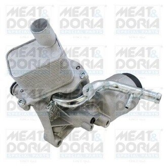 MEATDORIA OPEL Масляный радиатор Adam,Astra J,Corsa D/E,Insignia,Mokka,Zafira Tourer 1.4 09- 95225