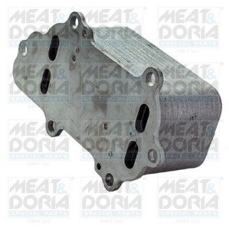 MEATDORIA JEEP Масляный радиатор Grand Cherokee 3.0CRD 11-,Lancia Thema 95286