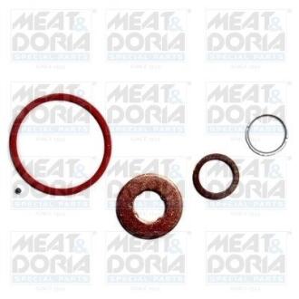 MEATDORIA CITROEN Р/к форсунки C3 I 1.6 16V HDi 06-11, C5 II 1.6 HDi 04-08 9574