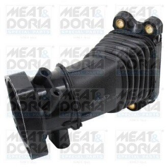 MEATDORIA Патрубок воздушный FORD FOCUS 1.6TDCi 05- 96003