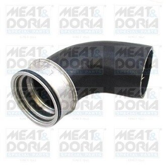 MEATDORIA VW Патрубок турбины Audi A3,Seat,Skoda Octavia II,SuperB II,Caddy III,Golf V,Passat,Touran 1.9/2.0TDI 96039