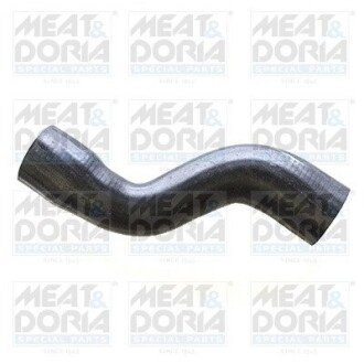 MEATDORIA Патрубок турдины OPEL ASTRA G 1.7CDTI -05 96219