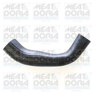 Патрубок інтеркулера (нижній) Ford Mondeo III 2.0TDCi 01-07 MEAT&DORIA 96229 (фото 1)