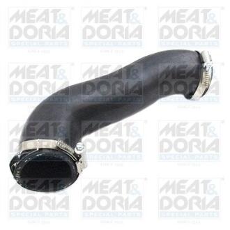 MEATDORIA  VW Патрубок интеркулера POLO V 1.2 TDI 09- 96341