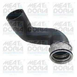 MEATDORIA Патрубок турбины BMW X3 2.0d 96390