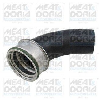 Патрубок інтеркулера BMW X5 (E53) 01-06 M57 D30 96392