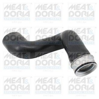 MEATDORIA Патрубок турбины VW PASSAT B5 1.8T 96457