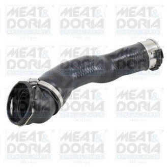 Патрубок інтеркулера BMW 5 (E60) 05-09 M47/N47 (R) 96533